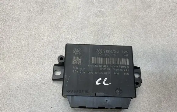 Volkswagen PASSAT CC Parking PDC control unit/module 3C8919475A