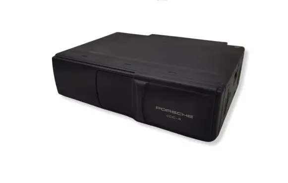 Porsche Cayenne (9PA) CD/DVD changer 99764514003