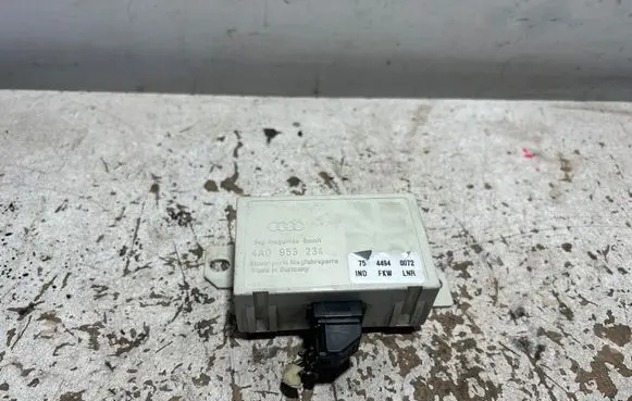 Audi A4 S4 B5 8D Immobilizer control unit/module 4A0953234