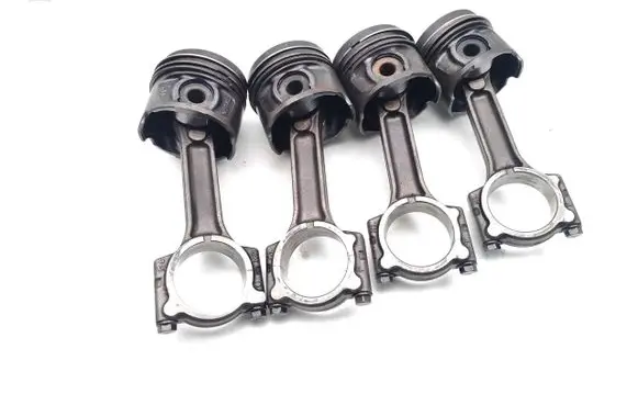 Renault Scenic II - Grand scenic II Piston with connecting rod K9K724