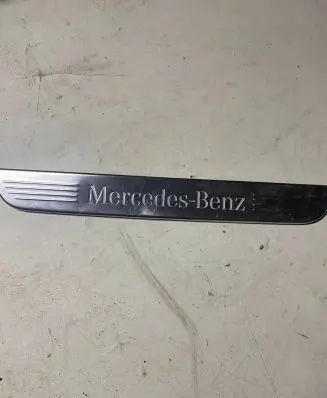 Mercedes-Benz GLC C253 Front sill trim cover A2056806903