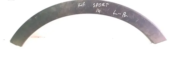 KIA Sportage Front arch trim 87711-3U000