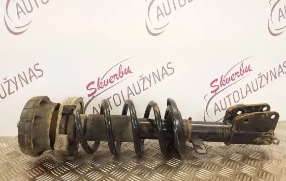 Renault Trafic III (X82) Front shock absorber with coil spring 508029028R 93463333 P69830305F
