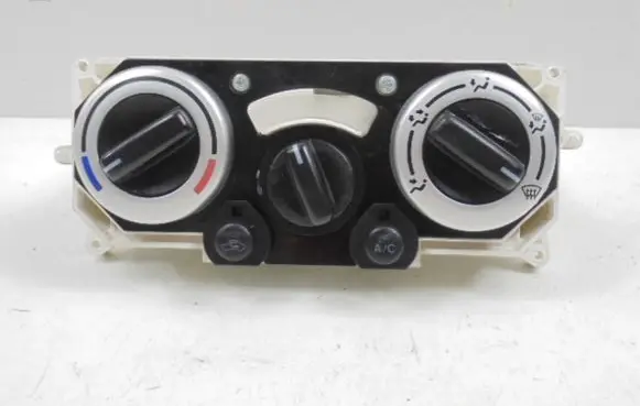 Suzuki Liana Air conditioning/heating control unit 74400-54G