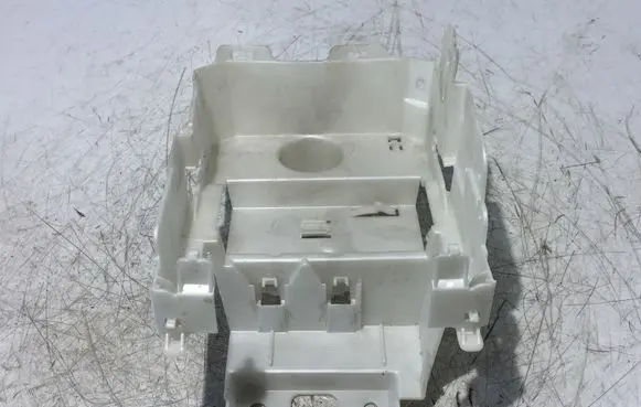 Peugeot Expert Fuse box cover 9672936880