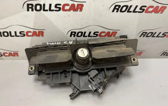 Audi A3 S3 8L Tailgate/trunk/boot exterior handle 8D9827565H