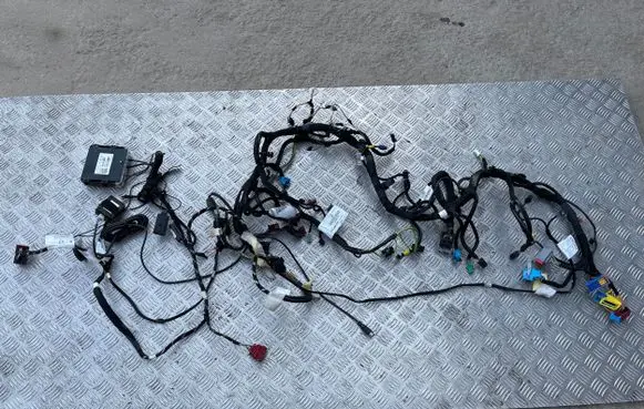 Citroen Jumpy Other wiring loom 9812353780 9812368780 9809288780