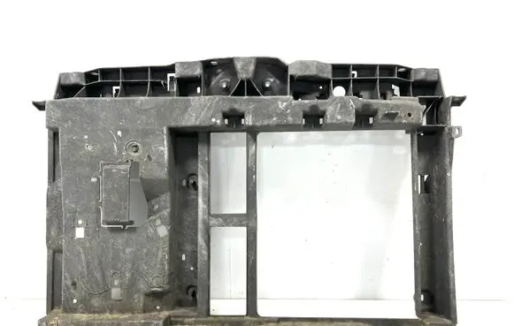 Radiator support slam panel