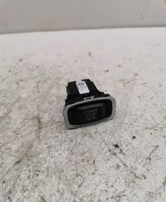 Volvo V40 Engine start stop button switch 10090125