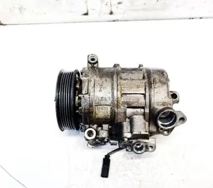BMW 6 E63 E64 Air conditioning (A/C) compressor (pump) 6452695671502 ge4471903774