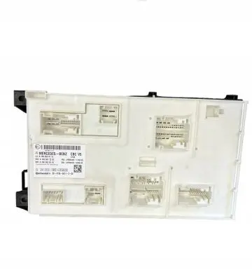 Mercedes-Benz ML W166 SAM control unit A1669004112
