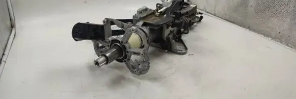 BMW 5 E60 E61 Steering wheel axle 6774623 10555198