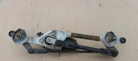 KIA Rio Front wiper linkage and motor 98110-1W000