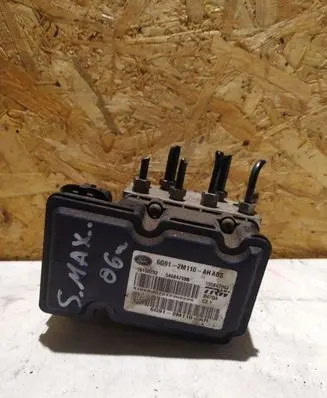 Ford S-MAX ABS Pump 6G912M110AH 15584204J