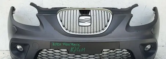 Seat Altea XL Front bumper 5P8807217 5P8807221