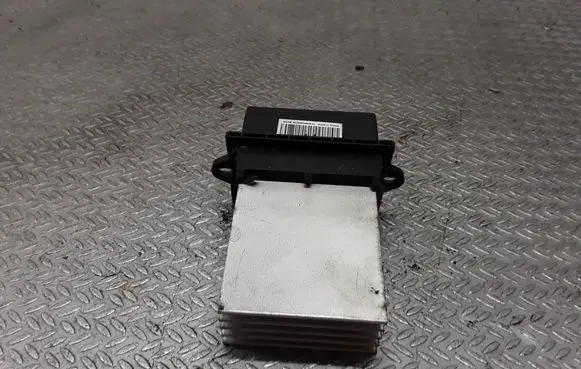 Citroen C2 Heater blower motor/fan resistor N106091C T1000948EA NU9214N6591