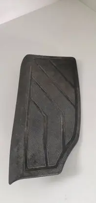Peugeot 308 Foot rest pad/dead pedal 9678517677 MP7001