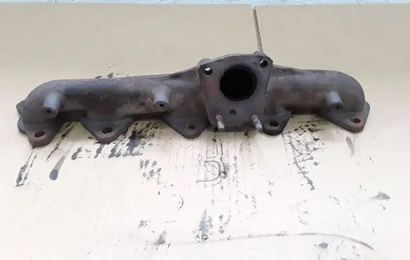 Opel Antara Exhaust manifold NOCODE