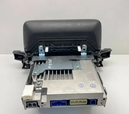Mazda CX-5 II Radio/CD/DVD/GPS head unit KN3L669C0 2644046