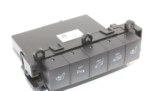 Mercedes-Benz B W245 A set of switches A1698208910
