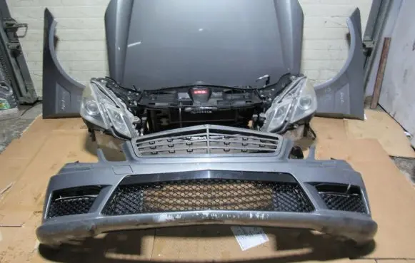 Mercedes-Benz E AMG W212 Front piece kit 