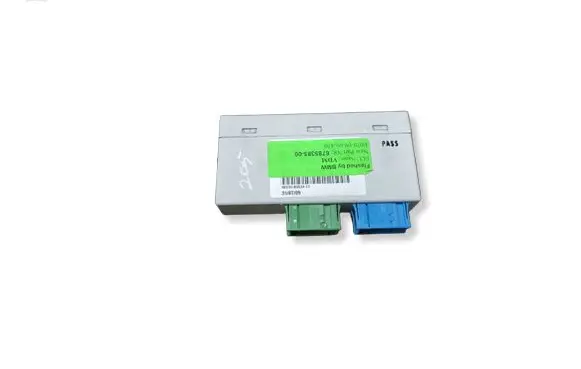 BMW X6 E71 Suspension control unit/module 6785385
