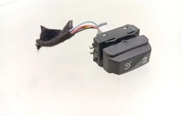 Opel Movano B Cruise control switch 255500008R