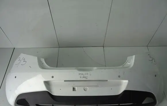 Mazda 2 Rear bumper 6660000UU099996