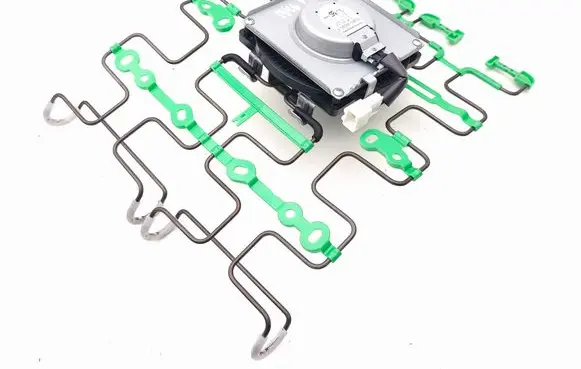 Lexus RX 450H Seat fan/blower 8586048020 412014210895 BLDM5040DA04