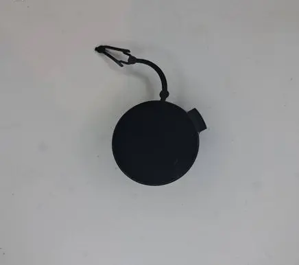 Volkswagen Golf VII Front tow hook cap/cover 5G0807241D