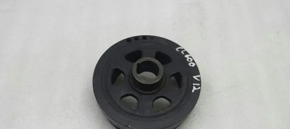 Mercedes-Benz CL C215 Crankshaft pulley A2750350100
