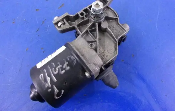 Fiat Bravo Front wiper linkage and motor