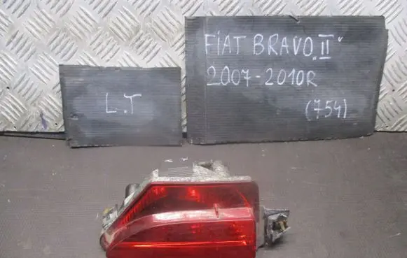 Fiat Bravo - Brava Rear fog light 51775349