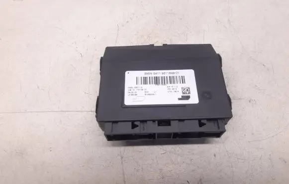 BMW 1 F20 F21 Air conditioning/heating control unit 9311849 17313810 E10620041