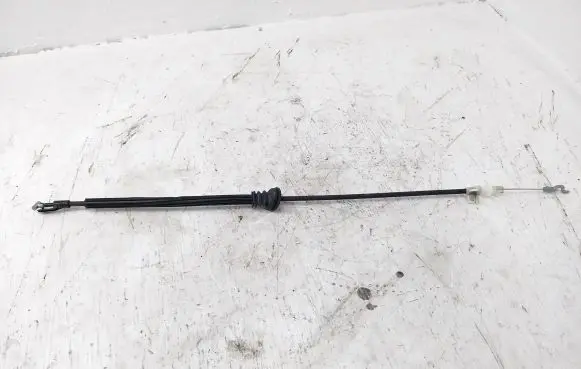 Front door cable line