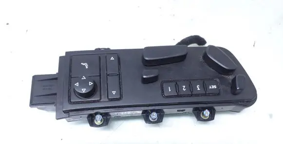 Volkswagen Phaeton Seat control switch 3D0959766M