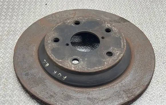 Subaru Forester SK Rear brake disc