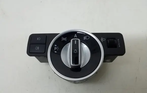 Mercedes-Benz E W212 Light switch A2129057200
