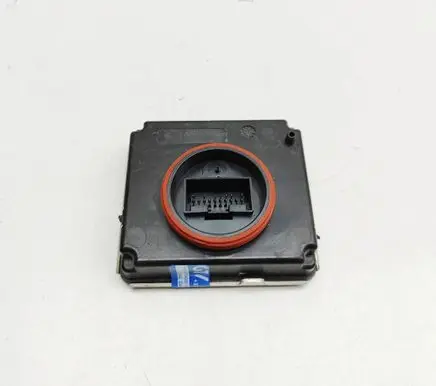 LED ballast control module