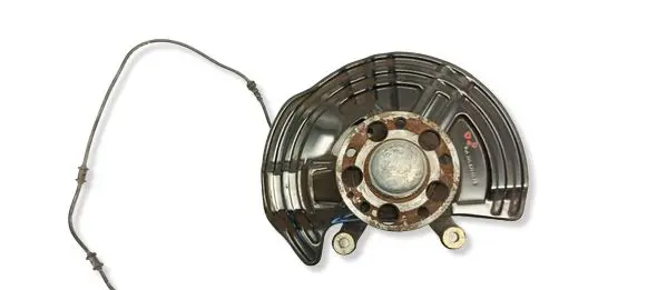 Mercedes-Benz CLA C117 X117 W117 Front wheel hub spindle knuckle A2464210820 24606