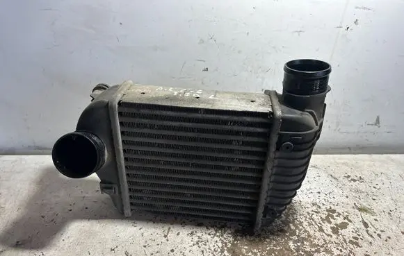 Audi A6 Allroad C6 Intercooler radiator 4F0145005AC 6626470 1340509