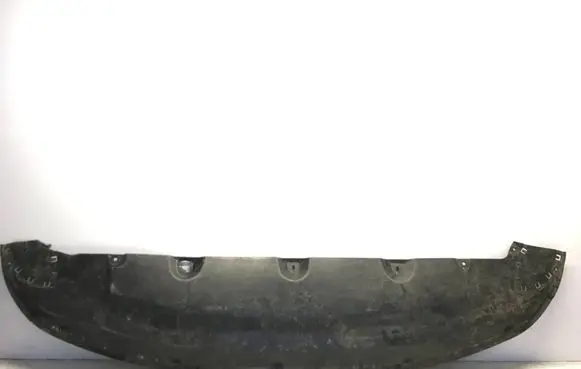 Audi Q8 e-tron Front bumper skid plate/under tray 4KE807611 22301