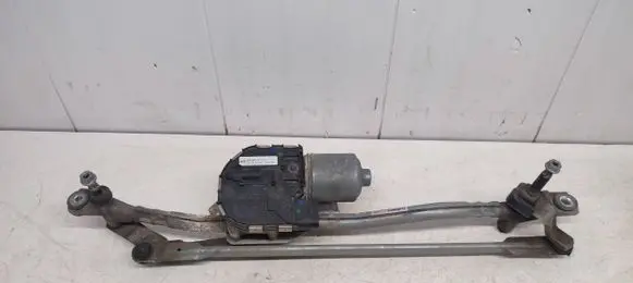 Audi A6 S6 C7 4G Front wiper linkage and motor 4G1955023C 4g1955119
