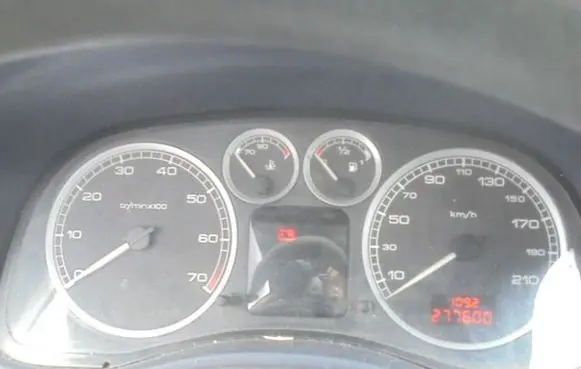 Speedometer (instrument cluster)