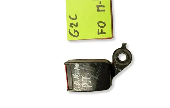 Citroen Xsara Rear seatbelt buckle 8652145