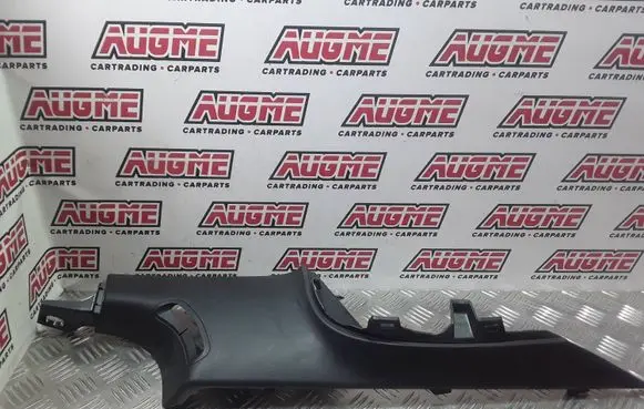 Tesla Model 3 Rear seat side top trim 108628500F