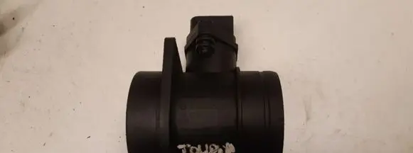Volkswagen Touran I Mass air flow meter 038906461B