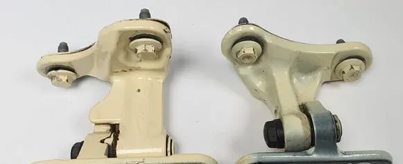 Mercedes-Benz B W246 W242 Front door hinge set 