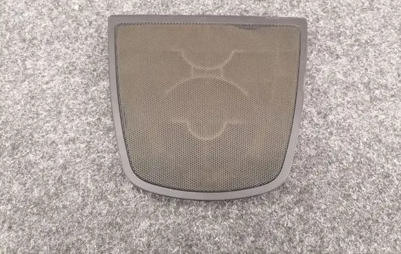 Dash center speaker trim cover