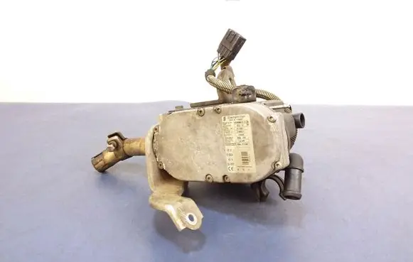 Toyota Auris 150 Auxiliary pre-heater (Webasto) 252421